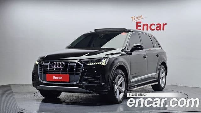 Audi Q7 (4M), 2022 1