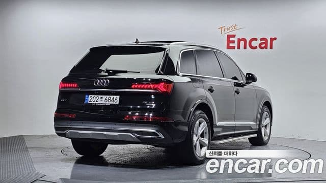 Audi Q7 (4M), 2022 2