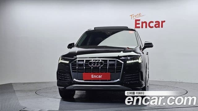 Audi Q7 (4M), 2022 3