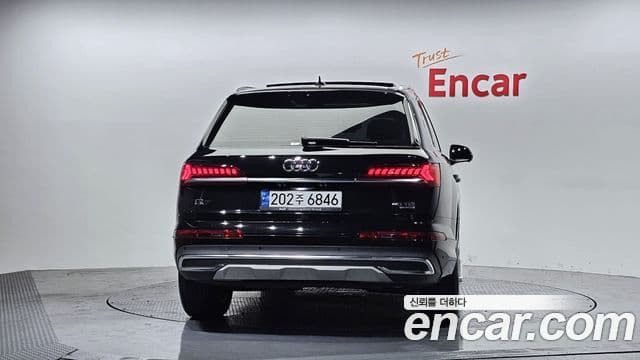 Audi Q7 (4M), 2022 4