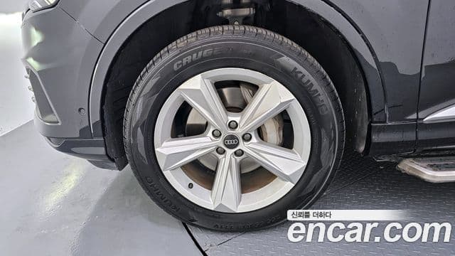 Audi Q7 (4M), 2022 все фото