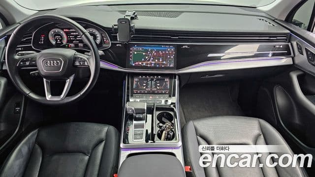 Audi Q7 (4M), 2022 7