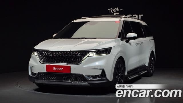 Kia Carnival 4세대 Signature, 2021 1