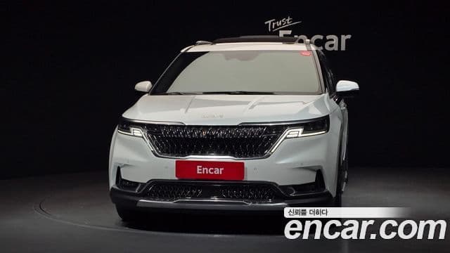 Kia Carnival 4세대 Signature, 2021 3