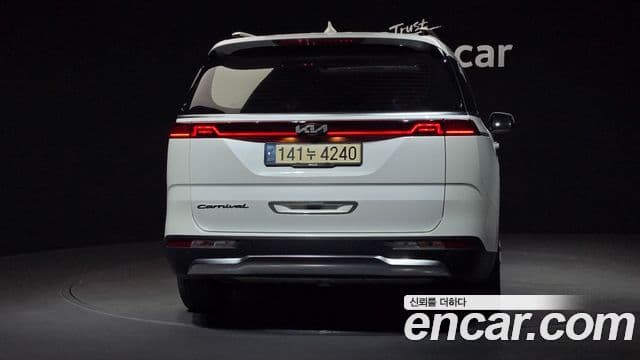 Kia Carnival 4세대 Signature, 2021 4