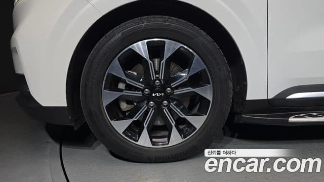 Kia Carnival 4세대 Signature, 2021 все фото