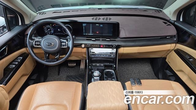 Kia Carnival 4세대 Signature, 2021 7
