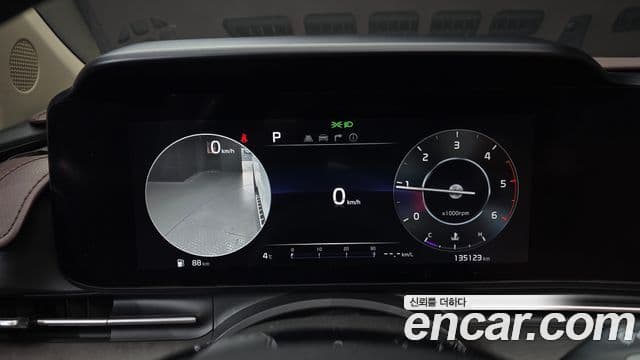 Kia Carnival 4세대 Signature, 2021 8