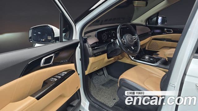 Kia Carnival 4세대 Signature, 2021 10
