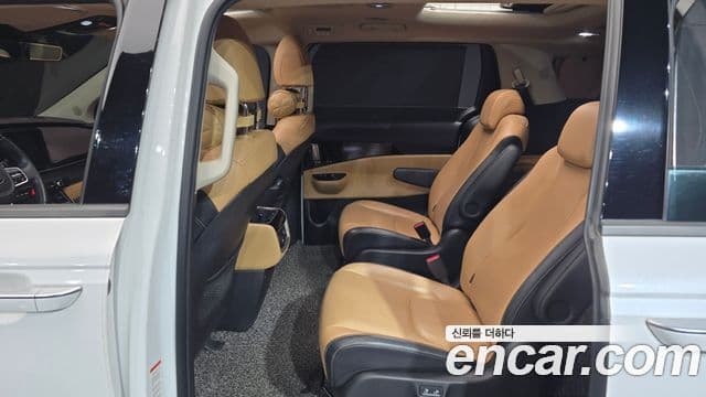Kia Carnival 4세대 Signature, 2021 12