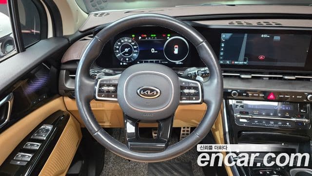 Kia Carnival 4세대 Signature, 2021 13