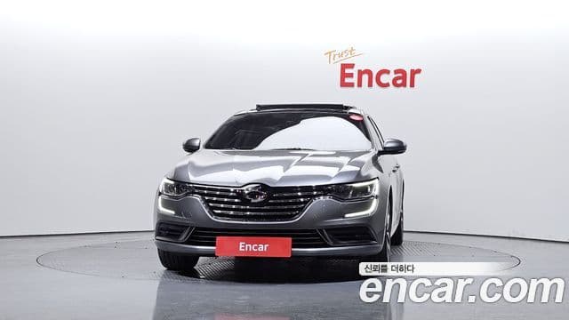 Renault Korea(Samsung) SM6 2.0 GDe LE, 2017 3