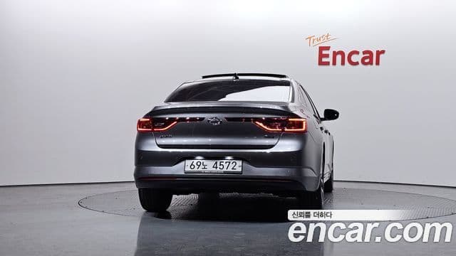 Renault Korea(Samsung) SM6 2.0 GDe LE, 2017 4