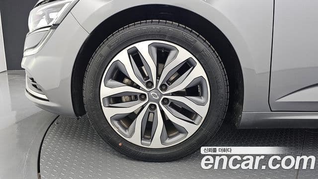 Renault Korea(Samsung) SM6 2.0 GDe LE, 2017 все фото