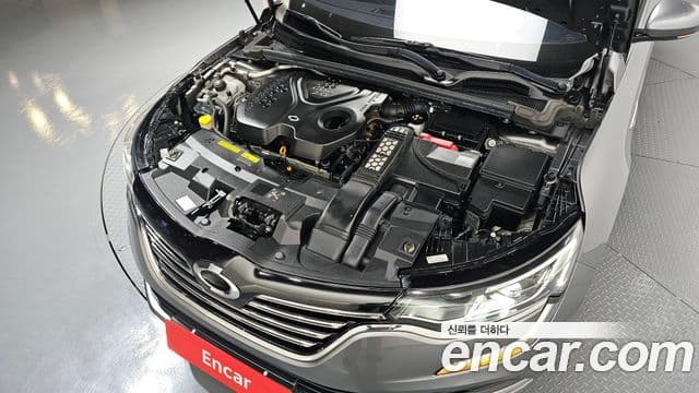 Renault Korea(Samsung) SM6 2.0 GDe LE, 2017 6