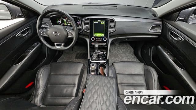 Renault Korea(Samsung) SM6 2.0 GDe LE, 2017 7