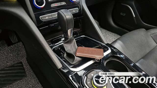 Renault Korea(Samsung) SM6 2.0 GDe LE, 2017 9