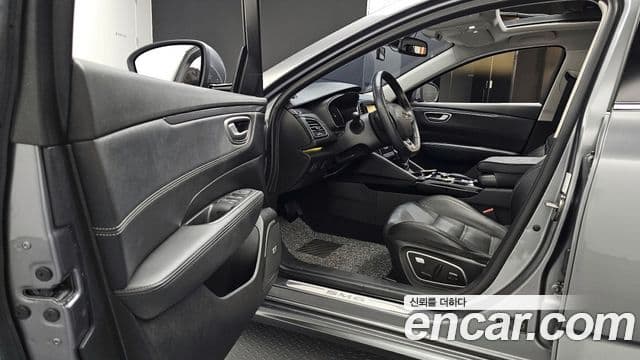 Renault Korea(Samsung) SM6 2.0 GDe LE, 2017 10