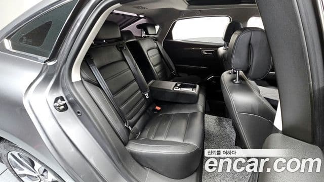 Renault Korea(Samsung) SM6 2.0 GDe LE, 2017 12