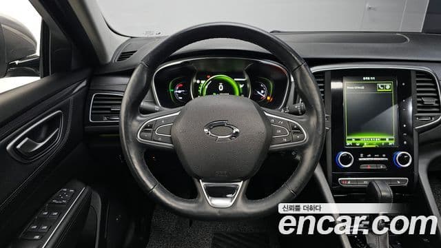 Renault Korea(Samsung) SM6 2.0 GDe LE, 2017 13