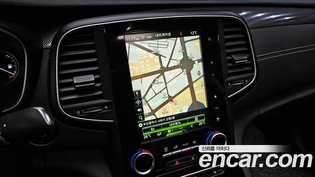 Renault Korea(Samsung) SM6 2.0 GDe LE, 2017 14