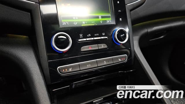 Renault Korea(Samsung) SM6 2.0 GDe LE, 2017 15