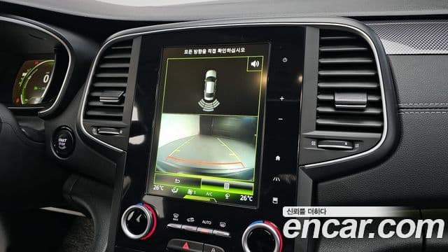 Renault Korea(Samsung) SM6 2.0 GDe LE, 2017 16