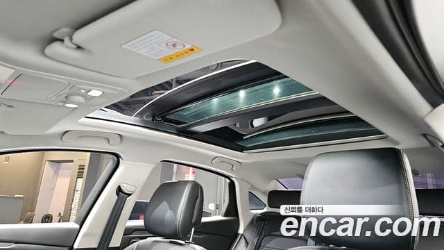 Renault Korea(Samsung) SM6 2.0 GDe LE, 2017 19