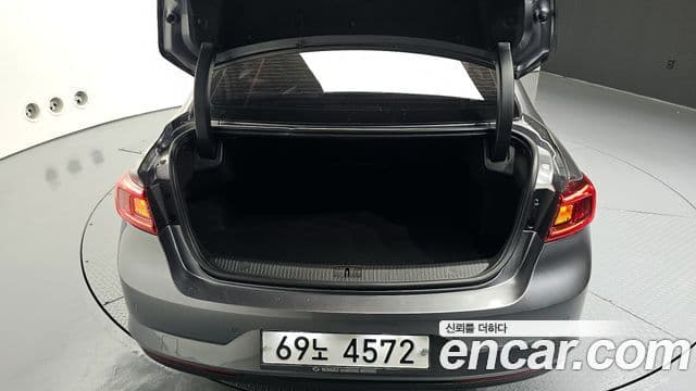 Renault Korea(Samsung) SM6 2.0 GDe LE, 2017 20