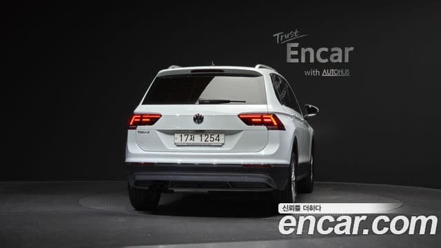Volkswagen Tiguan 2세대 Premium, 2018 4