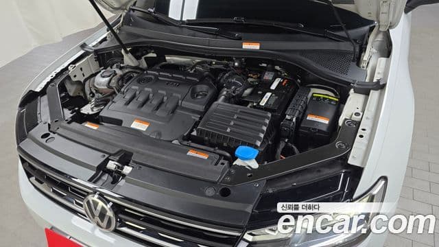 Volkswagen Tiguan 2세대 Premium, 2018 6