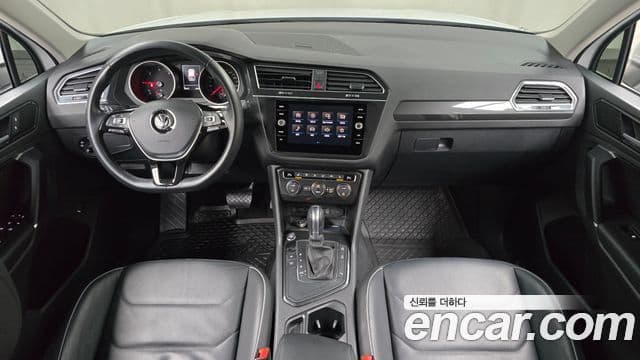 Volkswagen Tiguan 2세대 Premium, 2018 7