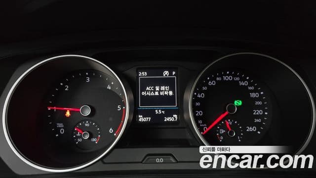 Volkswagen Tiguan 2세대 Premium, 2018 8