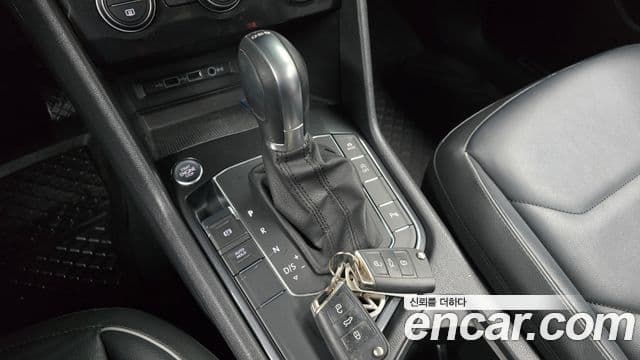 Volkswagen Tiguan 2세대 Premium, 2018 9