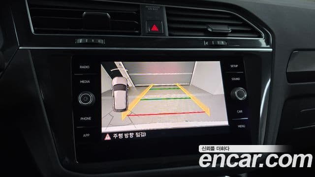 Volkswagen Tiguan 2세대 Premium, 2018 15