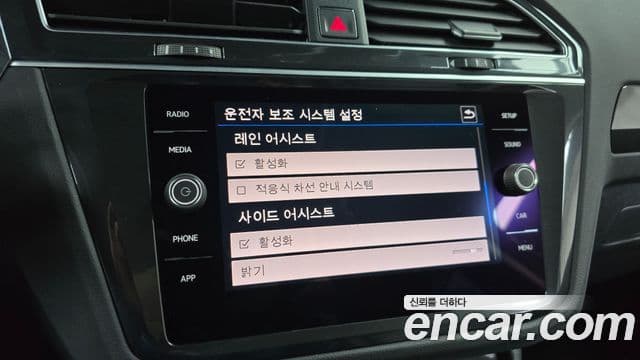 Volkswagen Tiguan 2세대 Premium, 2018 16