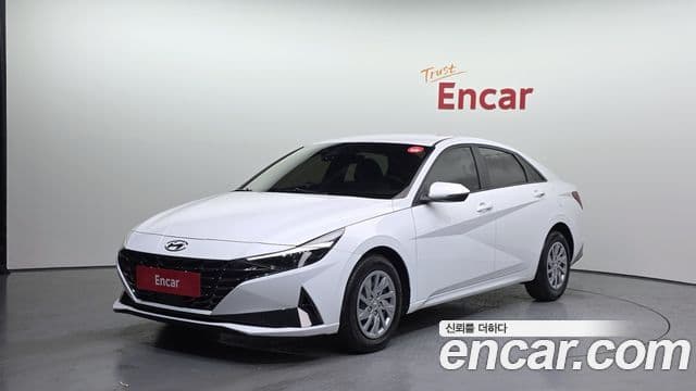 Hyundai Avante (CN7) Smart, 2021 1