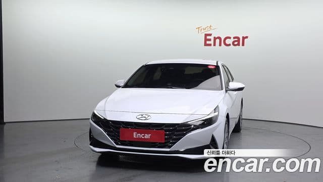 Hyundai Avante (CN7) Smart, 2021 3
