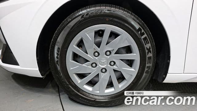 Hyundai Avante (CN7) Smart, 2021 все фото