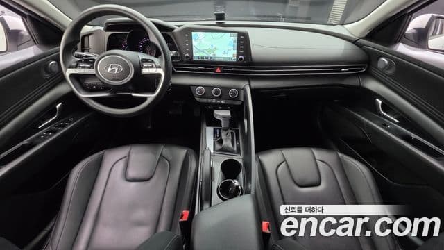 Hyundai Avante (CN7) Smart, 2021 7