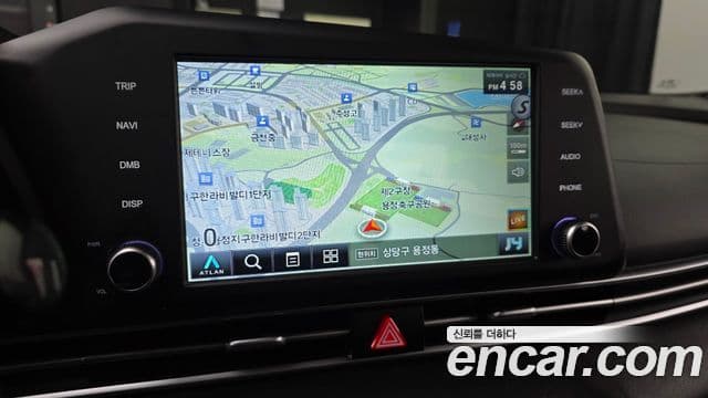 Hyundai Avante (CN7) Smart, 2021 14