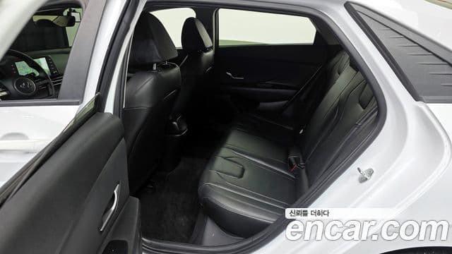 Hyundai Avante (CN7) Smart, 2021 19