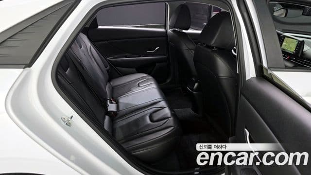 Hyundai Avante (CN7) Smart, 2021 20