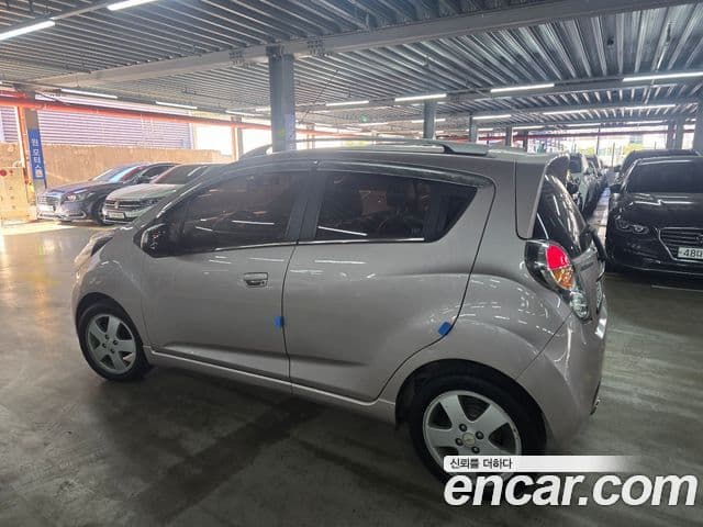 Chevrolet(GM대우) Spark 빌트인캠2 — базовая версия - Built-in Cam 2, 2012 3