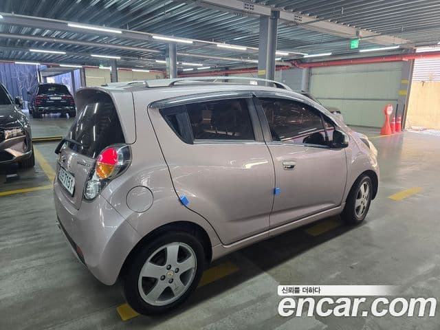Chevrolet(GM대우) Spark 빌트인캠2 — базовая версия - Built-in Cam 2, 2012 все фото