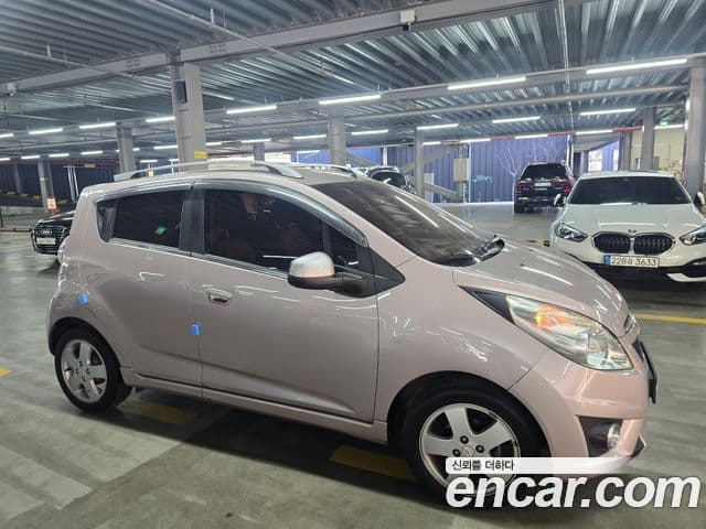 Chevrolet(GM대우) Spark 빌트인캠2 — базовая версия - Built-in Cam 2, 2012 6