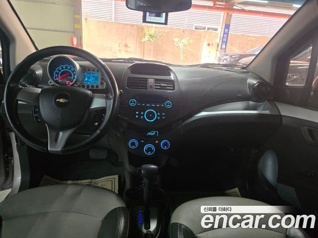 Chevrolet(GM대우) Spark 빌트인캠2 — базовая версия - Built-in Cam 2, 2012 7