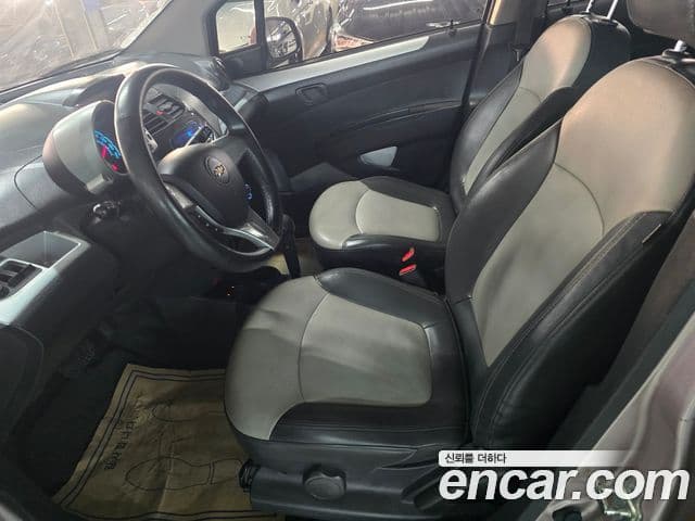 Chevrolet(GM대우) Spark 빌트인캠2 — базовая версия - Built-in Cam 2, 2012 8