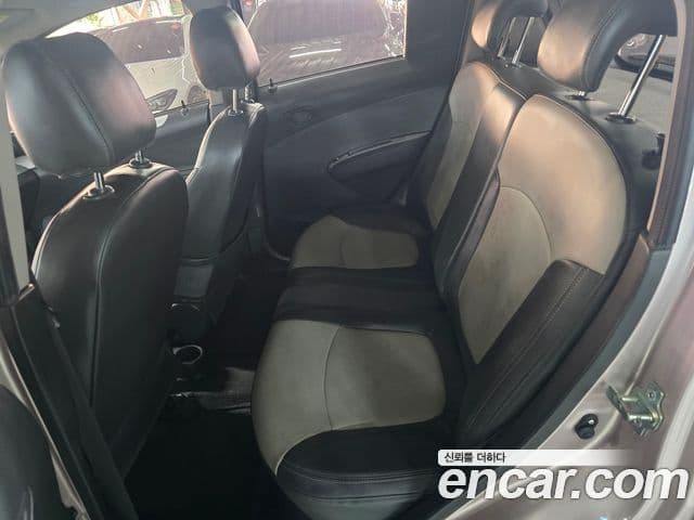 Chevrolet(GM대우) Spark 빌트인캠2 — базовая версия - Built-in Cam 2, 2012 9