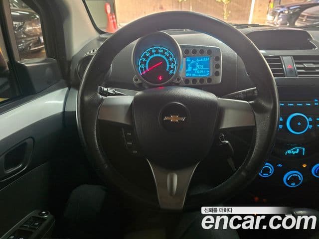 Chevrolet(GM대우) Spark 빌트인캠2 — базовая версия - Built-in Cam 2, 2012 11